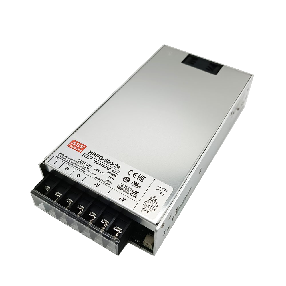 明纬HRPG-300系列开关电源