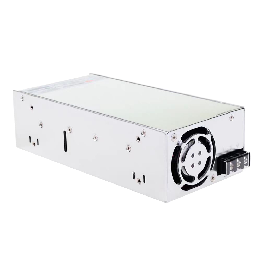 明纬HRPG-1000系列并联PFC电源