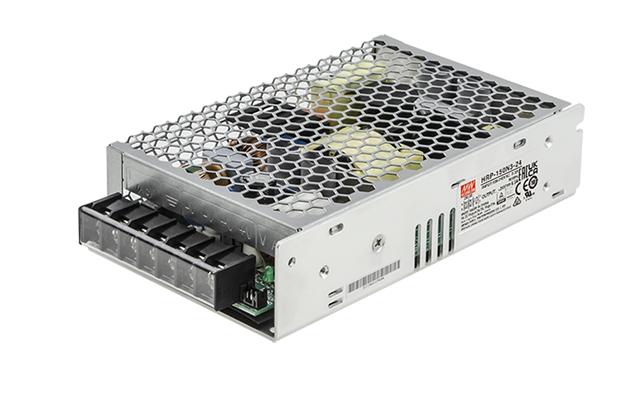 明纬HRP-150N3系列开关电源