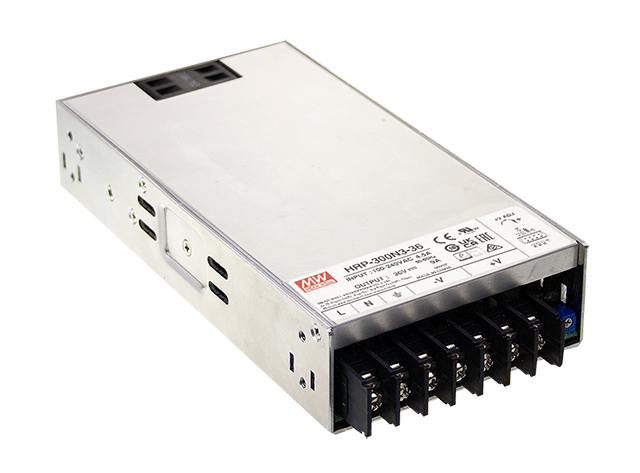 明纬HRP-300N3系列开关电源