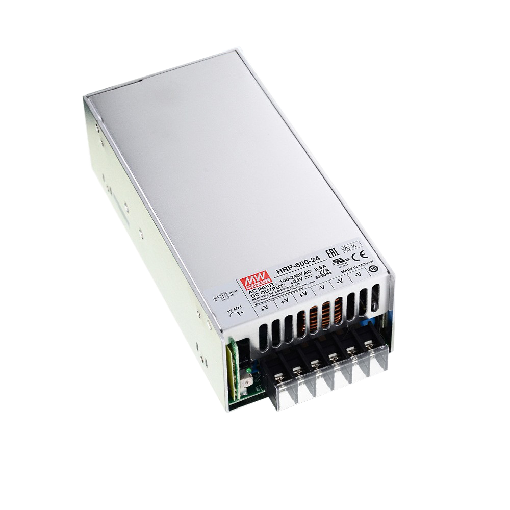 明纬HRP-600N3系列开关电源