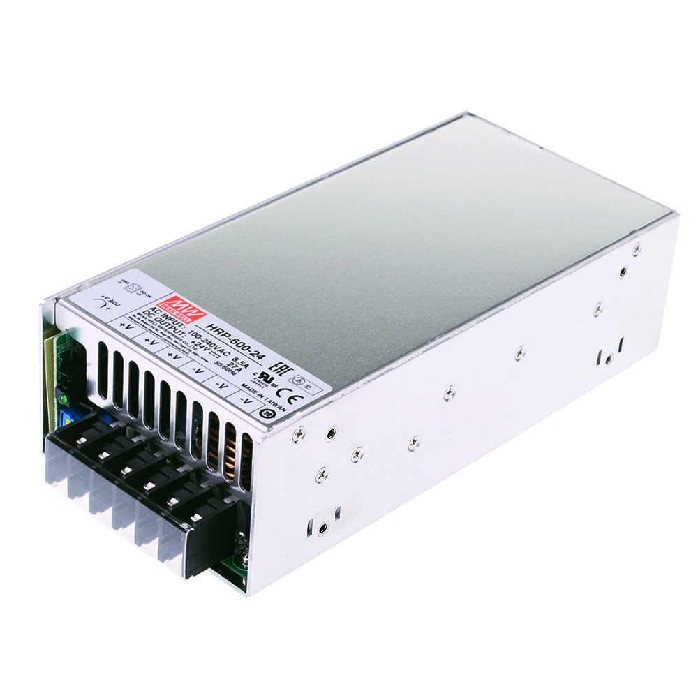 明纬HRP-600N3系列开关电源