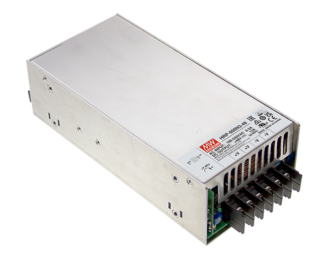 明纬HRP-600N3系列开关电源