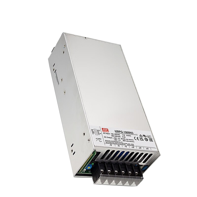 明纬HRPG-1000N3系列并联PFC电源