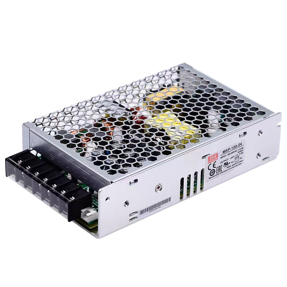 明纬MSP-1000系列带PFC医疗型电源