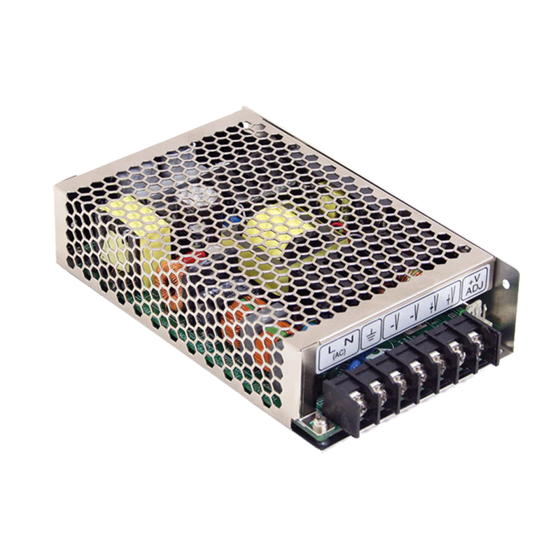 明纬MSP-1000系列带PFC医疗型电源