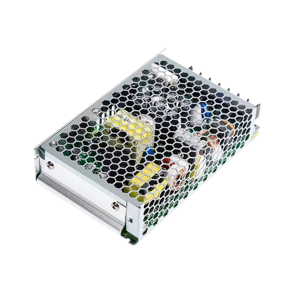 明纬MSP-1000系列带PFC医疗型电源