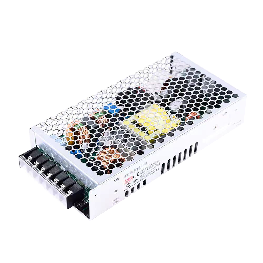 明纬MSP-200系列医疗用带PFC电源