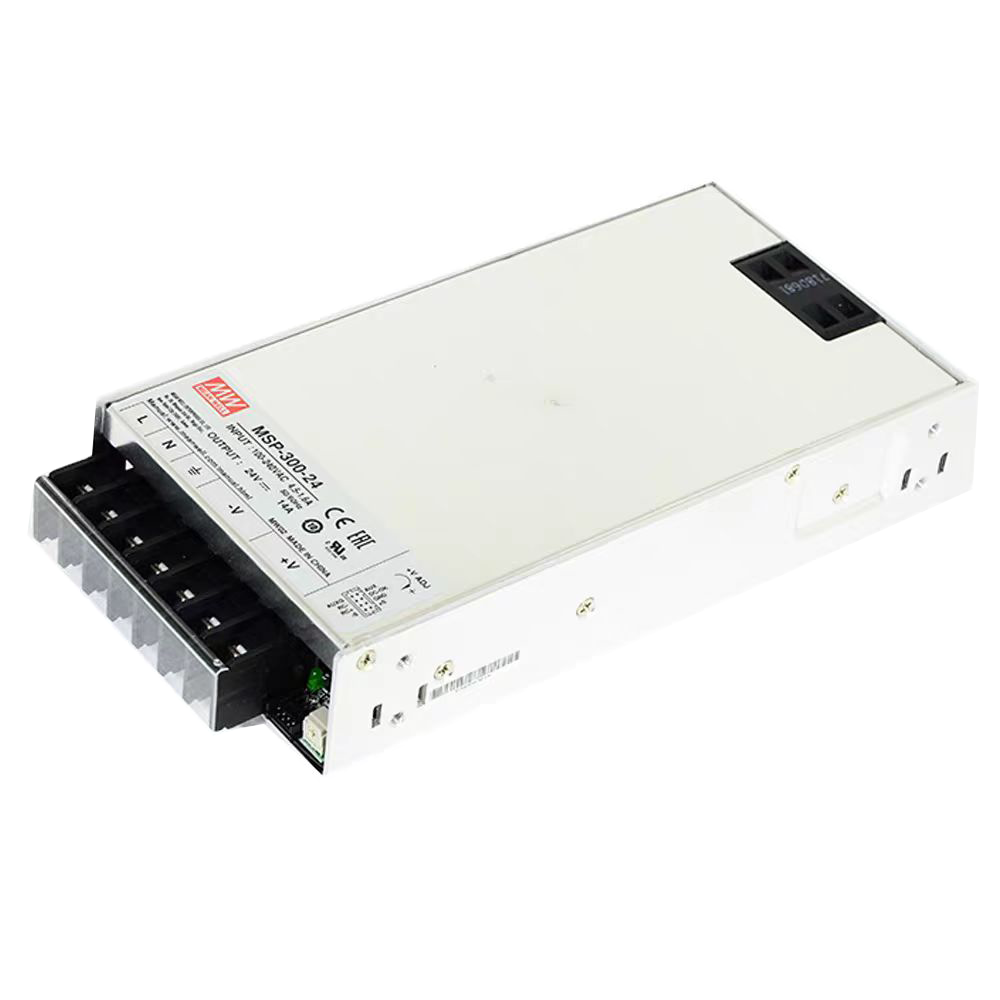 明纬MSP-300系列带PFC电源