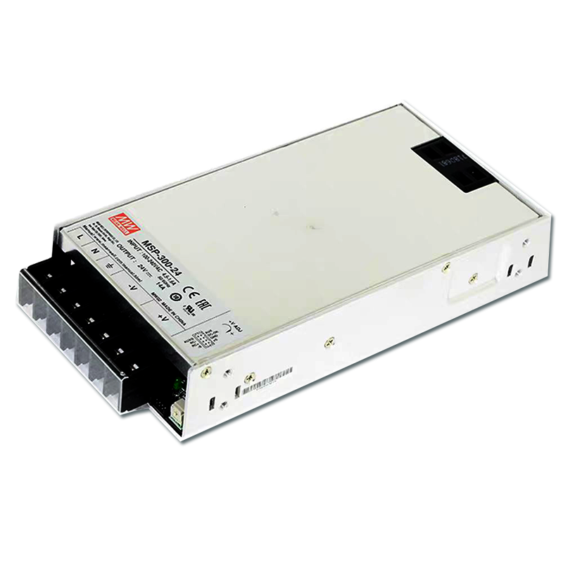 明纬MSP-300系列带PFC电源
