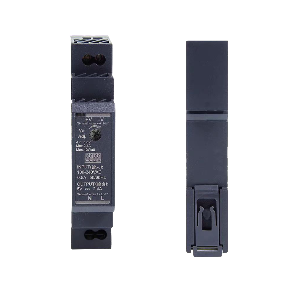 明纬导轨电源HDR-15-24