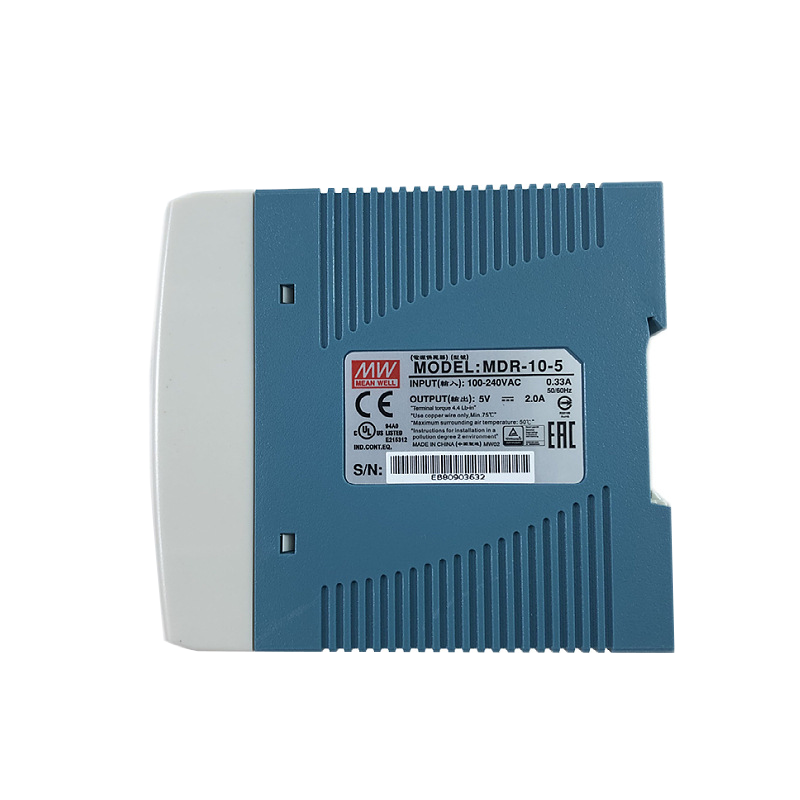 MDR-10系列导轨型电源