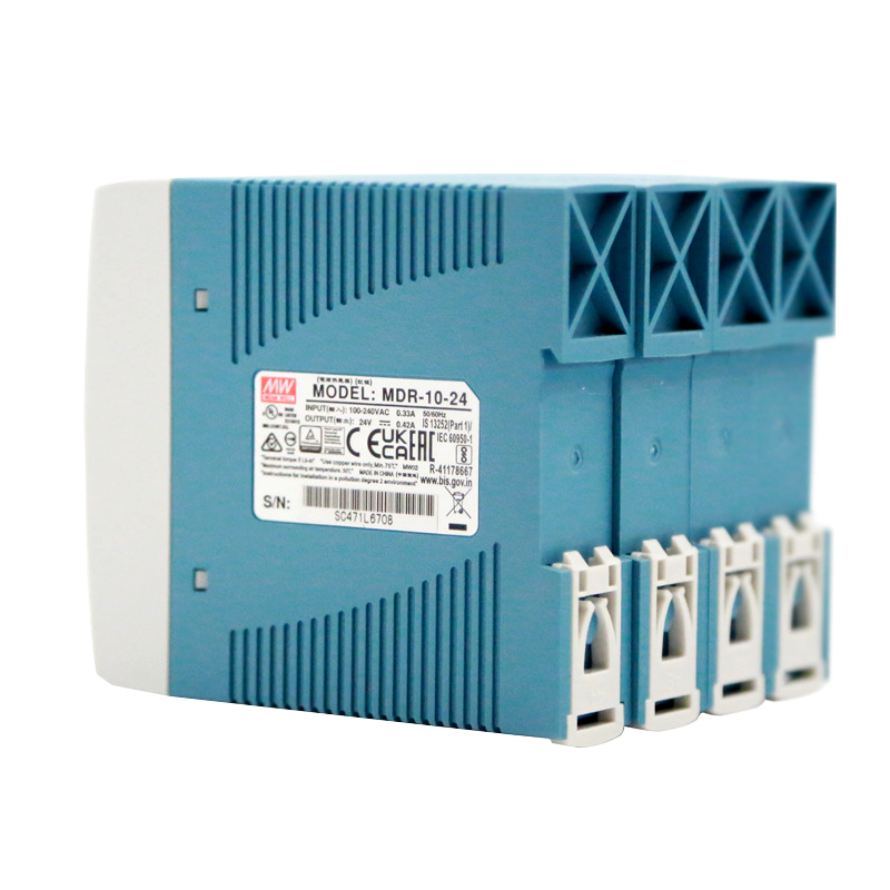 MDR-10系列导轨型电源