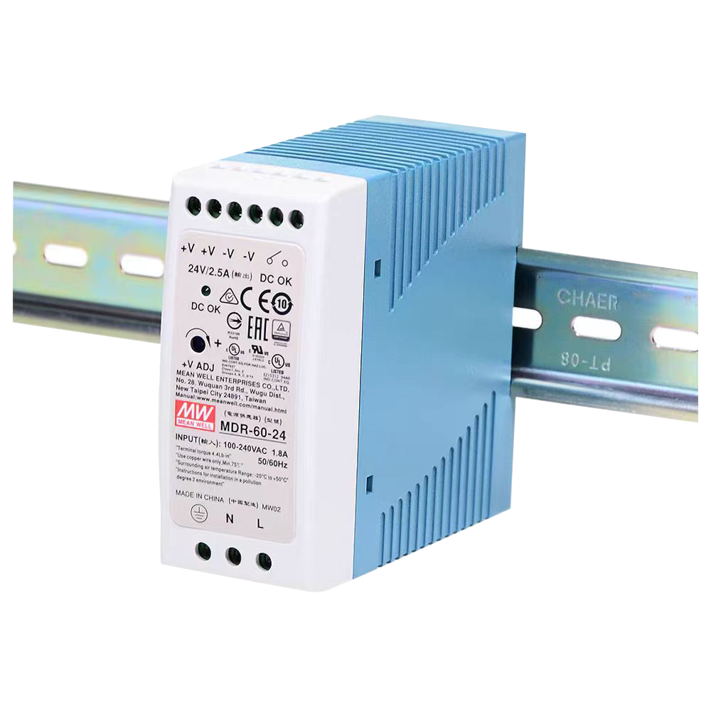 MDR-60系列导轨电源