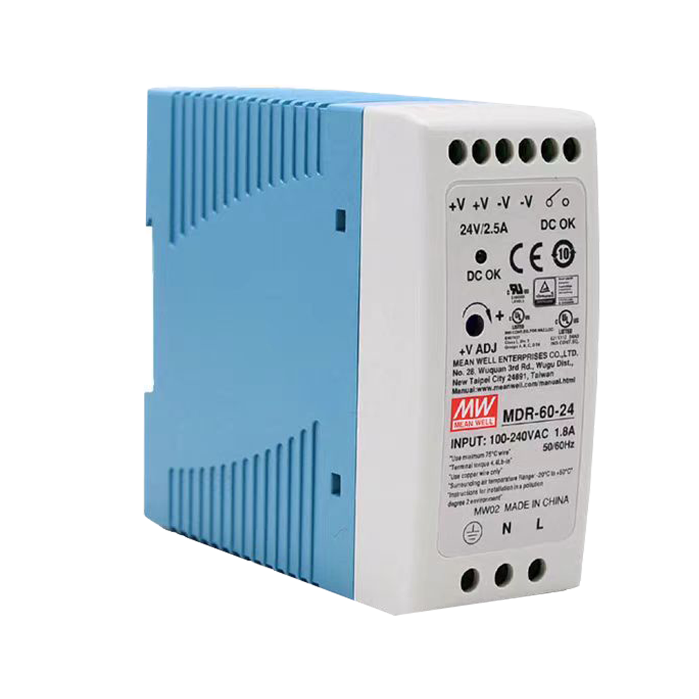 MDR-60系列导轨电源