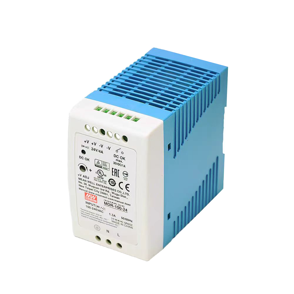 MDR-100系列导轨型电源