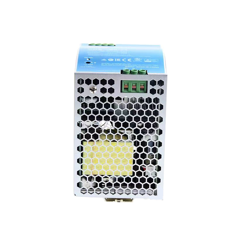 明纬NDR-480-24导轨电源