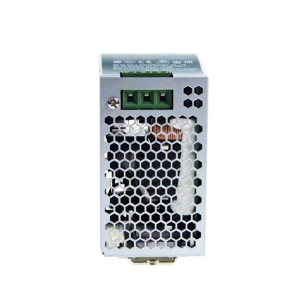 SDR-240系列导轨型PFC电源