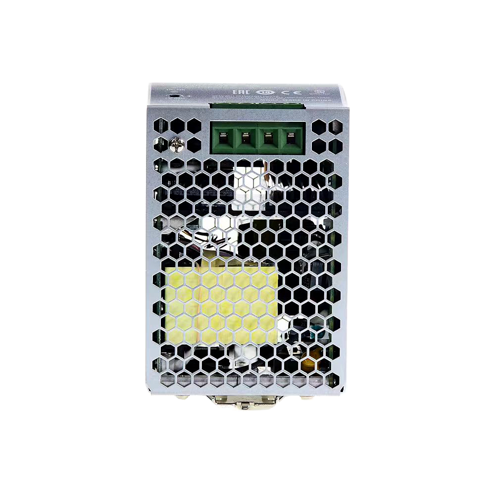 明纬TDR-480-24三组输出导轨电源