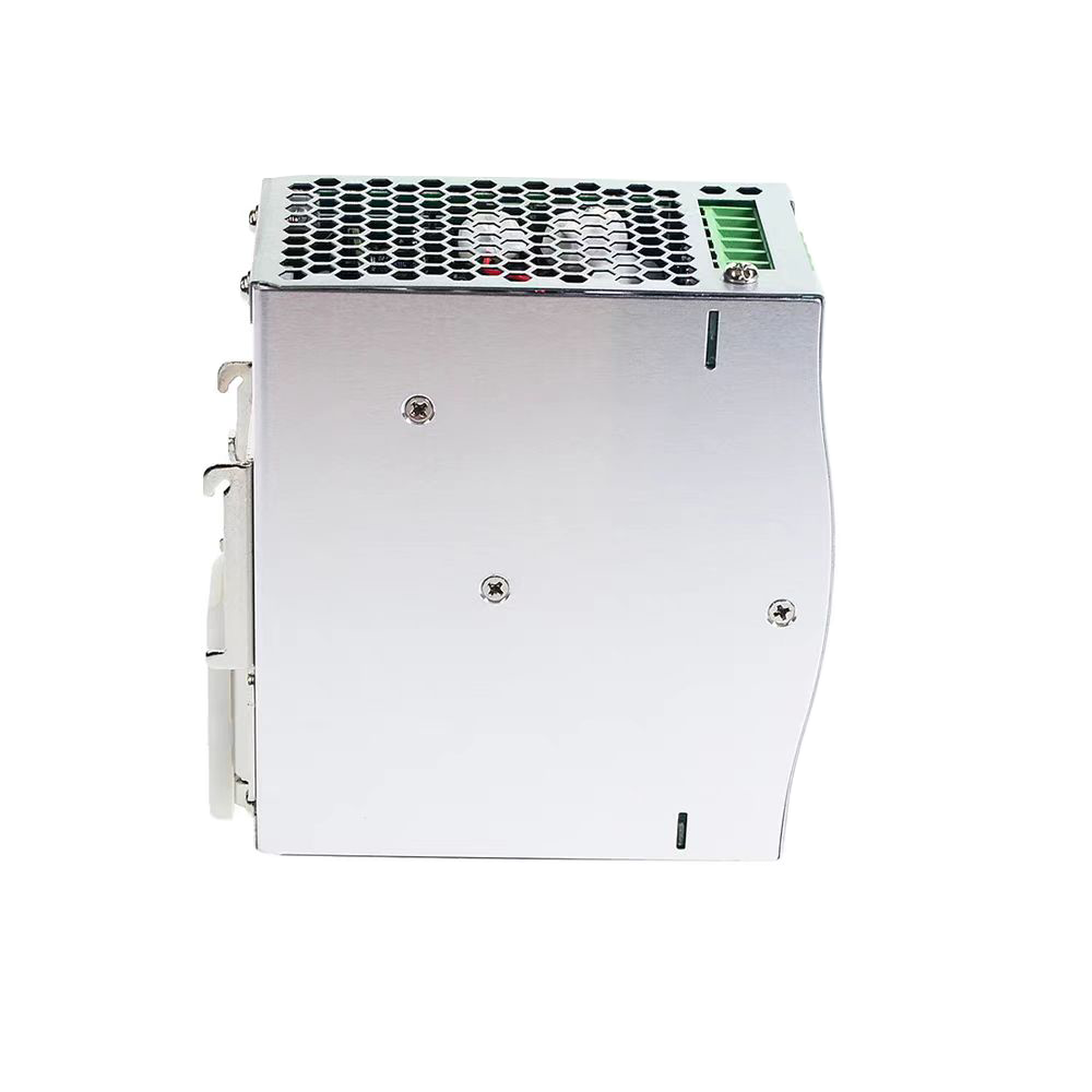 导轨式明纬电源WDR-240-24