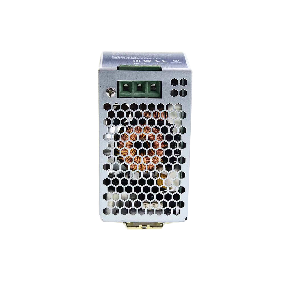 导轨式明纬电源WDR-240-24