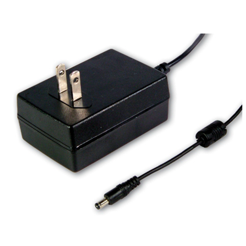 明纬美式医疗适配器GSM18U系列