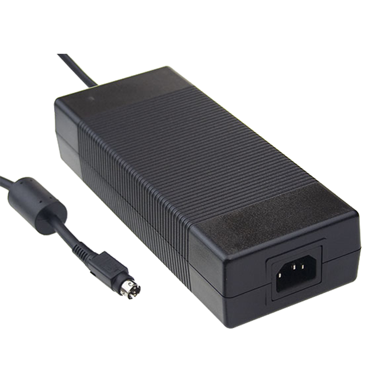 明纬GSM220A系列医疗型适配器GSM220A24--R7B