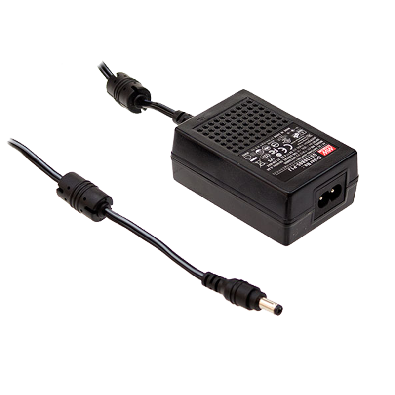 台湾明纬GST36系列36W工业适配器GST36E24-P1J