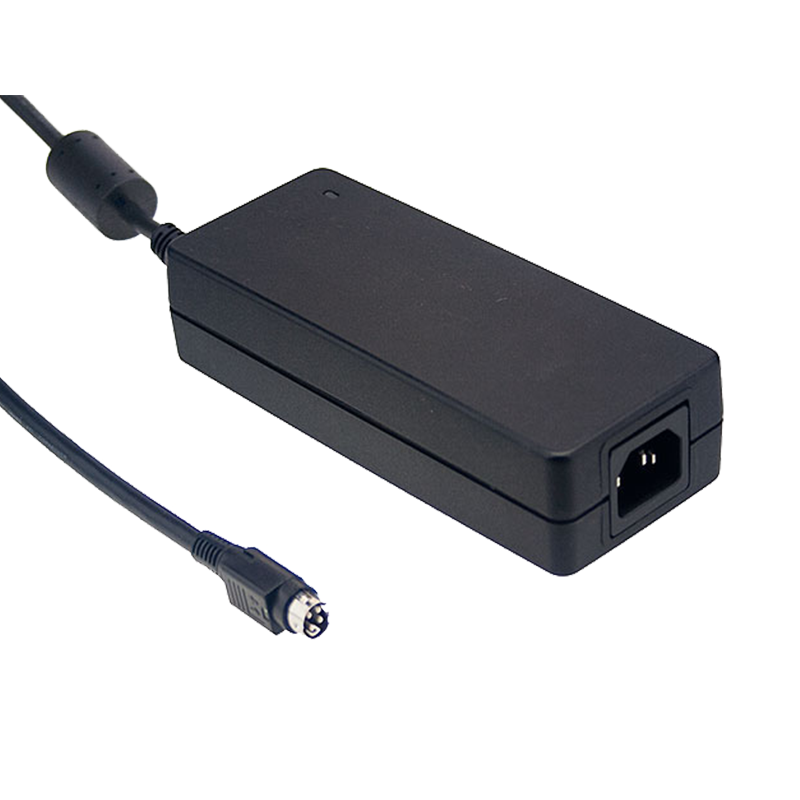 台湾明纬GST160A系列160W工业适配器GST160A24--R7B