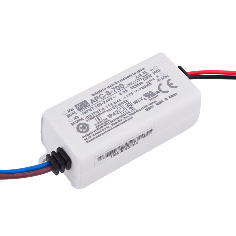 明纬APC-8系列LED电源