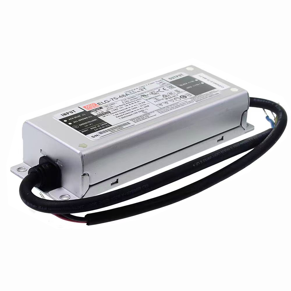 明纬LED驱动器ELG-75系列