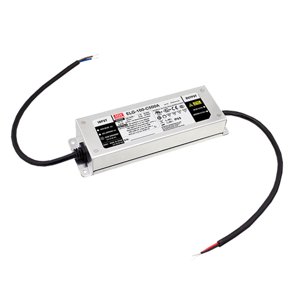 明纬LED驱动器ELG-100-C系列