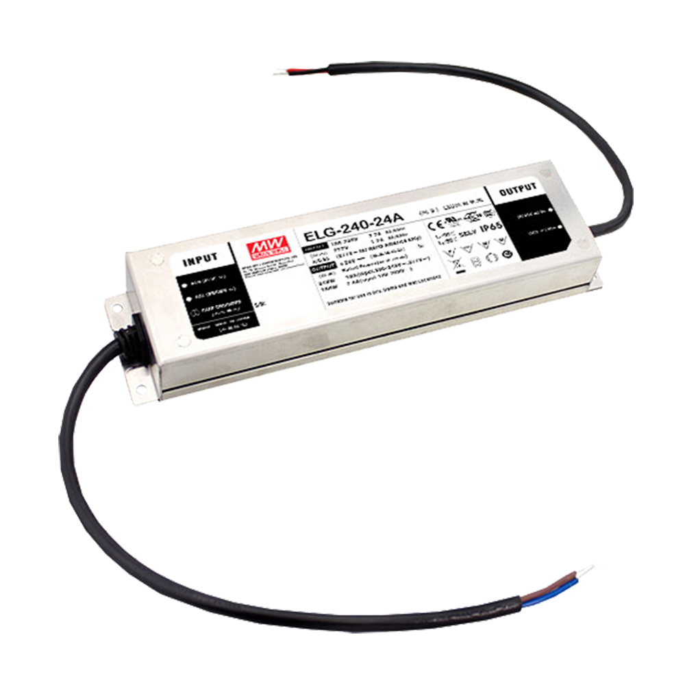 明纬LED驱动器ELG-240系列