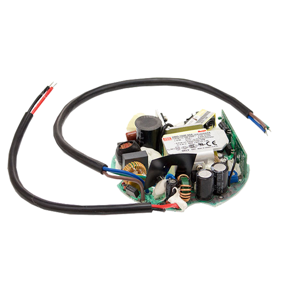 明纬PCB型LED驱动器HBG-100P系列