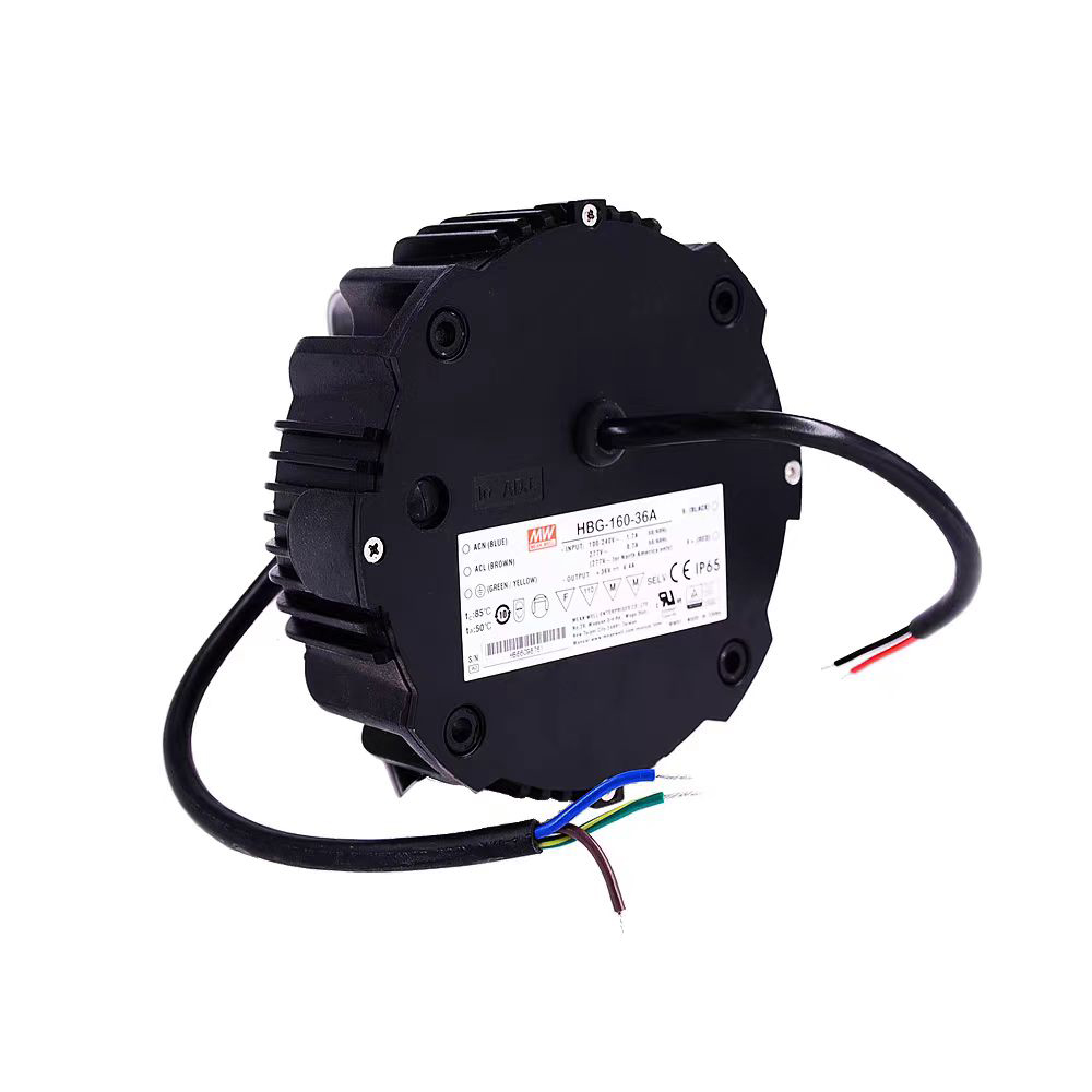 明纬LED驱动器HBG-160系列