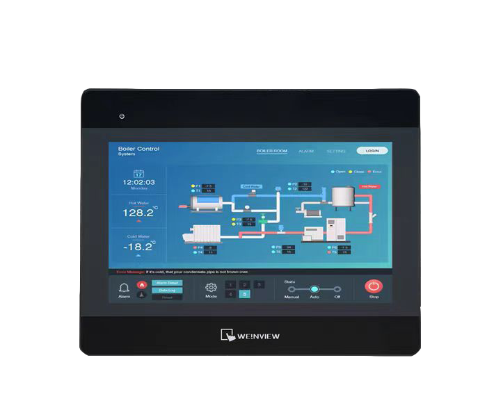 MT8106IP威纶通触摸屏10寸