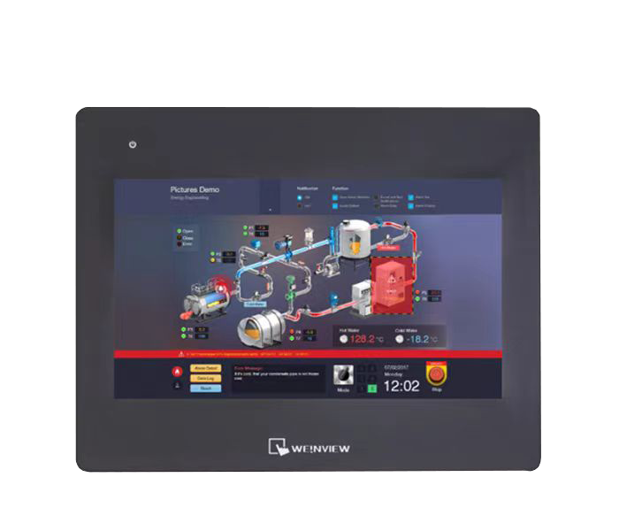 威纶通10.1寸触摸屏cMT2109X2