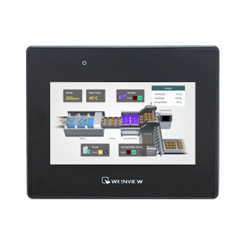 威纶cMT2059XH  4.3寸触摸屏