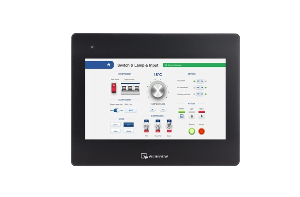 威纶通cMT3105X  10寸触摸屏