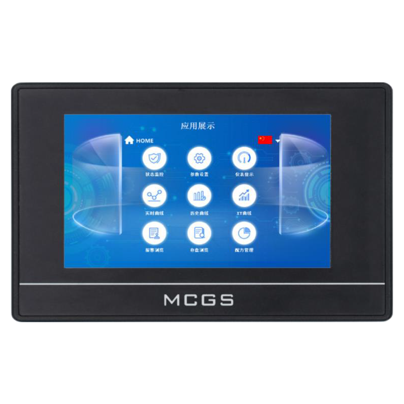 MCGS昆仑通态TPC4023Cd   4.3寸触摸屏