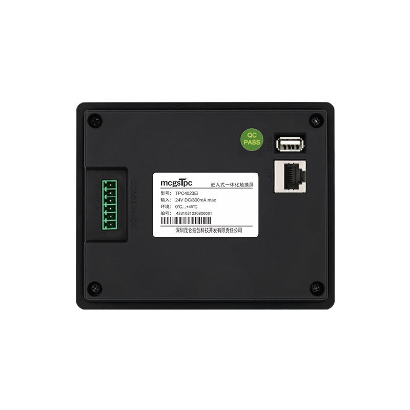 MCGS昆仑通态TPC4023Ei   4.3寸触摸屏