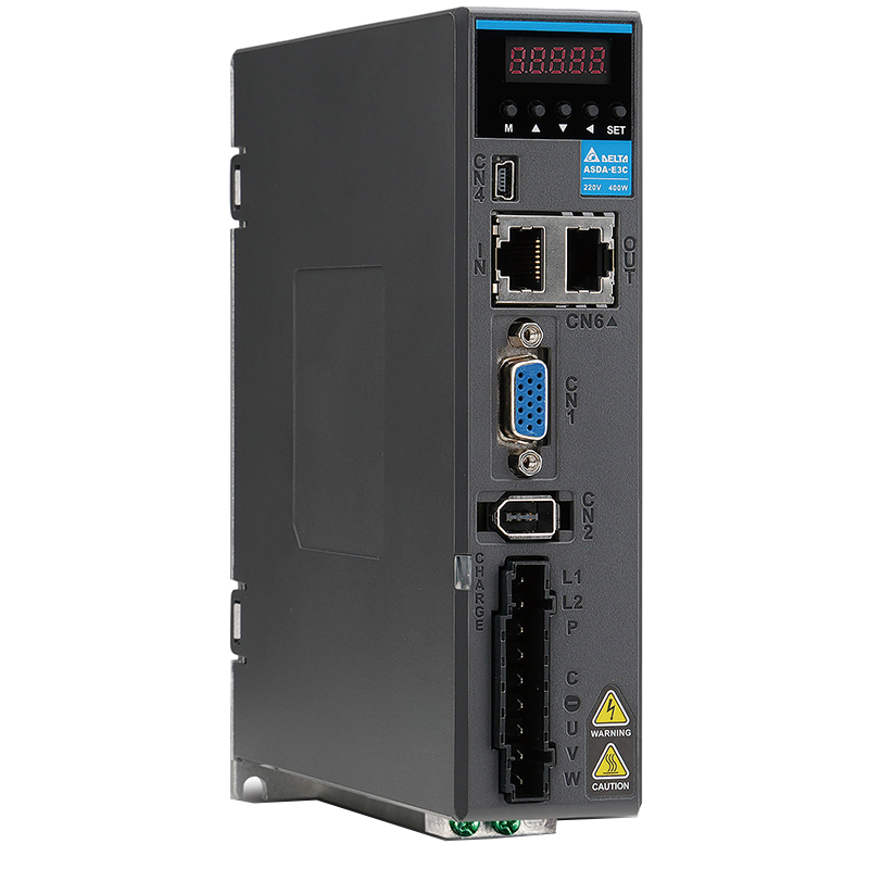 台达ASDA-E3C系列750W伺服驱动器ASD-E3C-0721-L/ASD-E3C-0721-E脉冲标准型伺服电机ECM-E3M-CM0807RSE/ECM-E3M-CM0807SSE