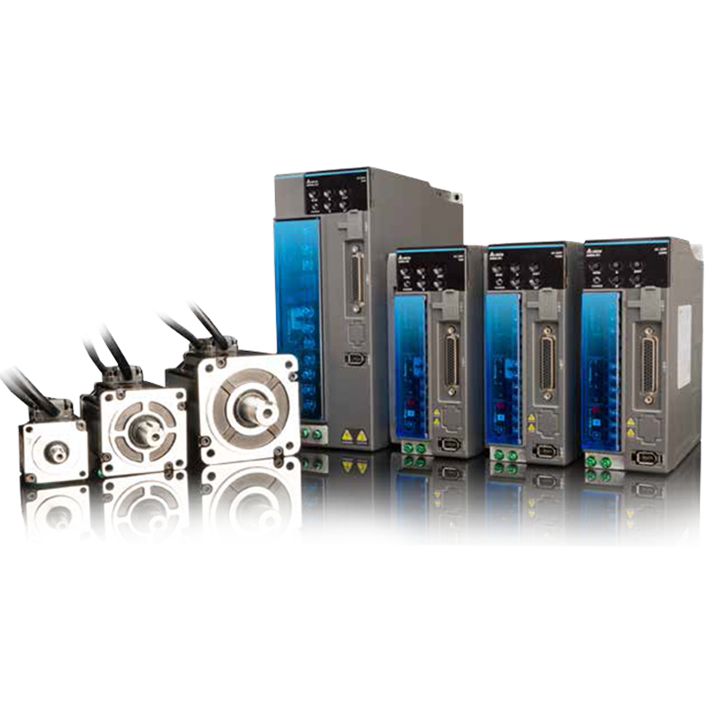 台达ASDA-E3系列1.5KW伺服驱动器ASD-E3-1521-L/ASD-E3-1521-E小型化电气设备EtherCAT伺服电机ECM-E3M-E21315RSE/ECM-E3M-E21315SSE