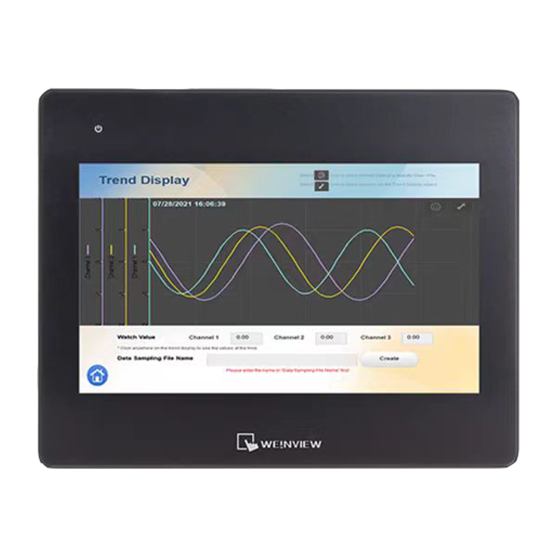 cMT1107X威纶通10寸触摸屏
