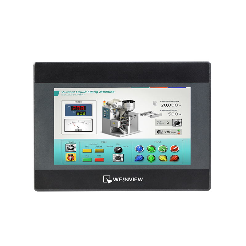 TK8072iP威纶通7寸触摸屏