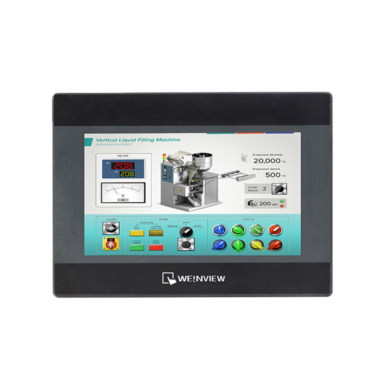 MT8072iP威纶通7寸触摸屏