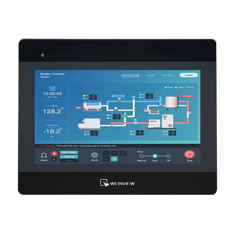 MT8106iQ威纶通10寸触摸屏