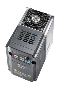 台达C200系列小型矢量控制变频器VFD007CB43A-20M/VFD007CB 21A-20标准型RS-485