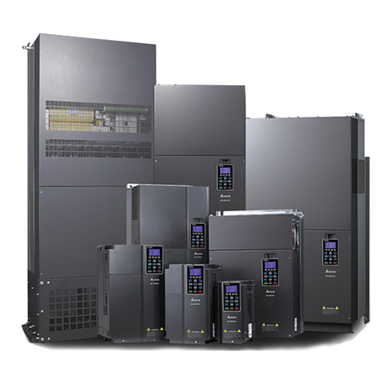 台达C2000 Plus/C2000系列泛用型矢量控制变频器VFD007C43A-21/VFD075C43A-21