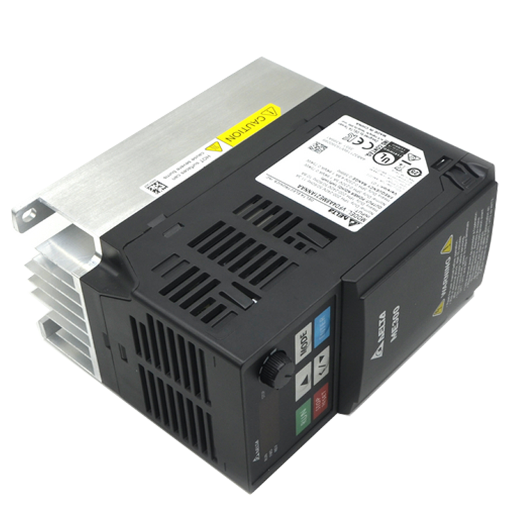 台达ME300系列精巧简易型矢量控制变频器VFD4A8ME21ANNAA / VFD2A8ME21ANNAA 内置 EMC 滤波器